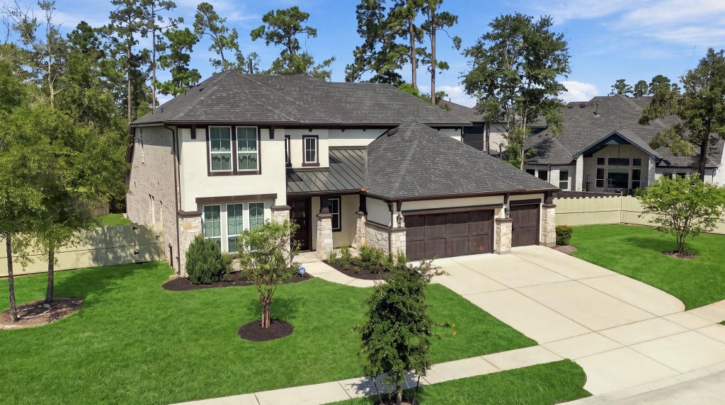 Photo of 10062 S Goshawk Trail, Conroe, TX 77385 (MLS # 17624668)