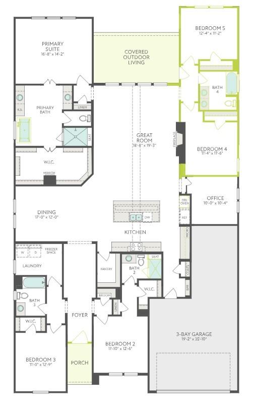 7814 Fulshear Ridge Drive