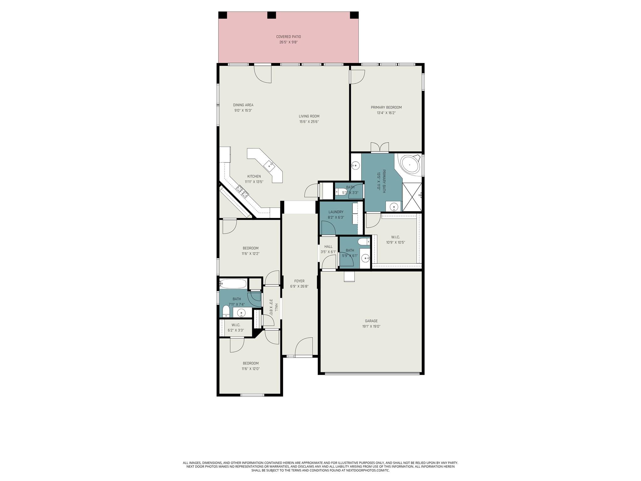 2230 Angel Trumpet Drive