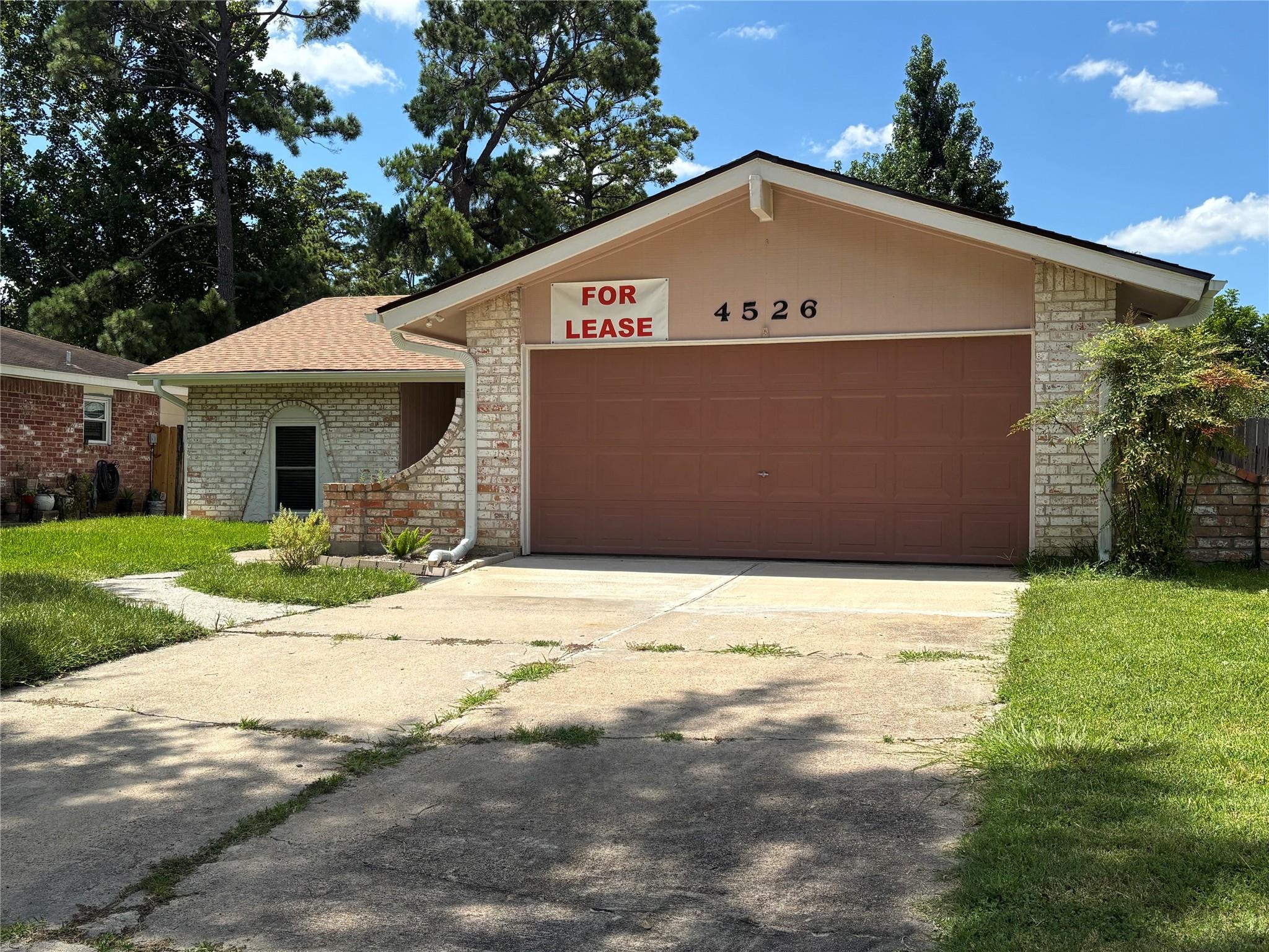 4526 Mccleester Drive