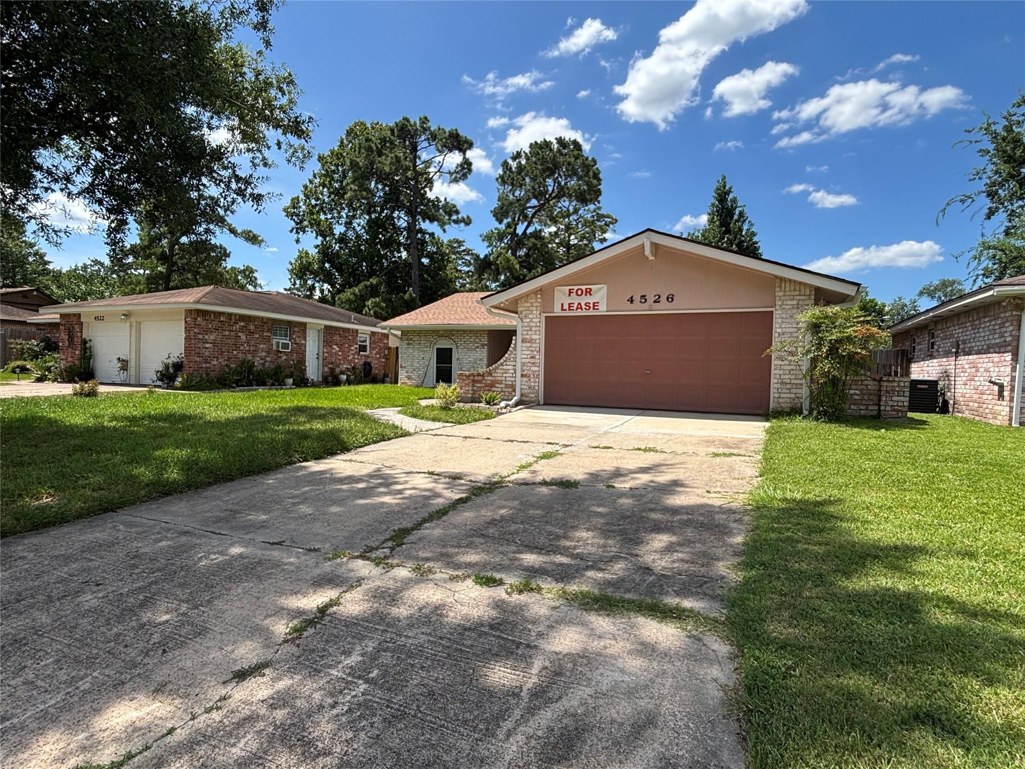 4526 Mccleester Drive