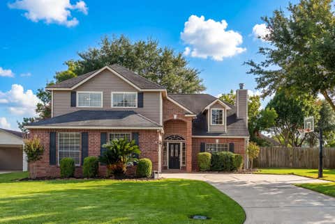 Photo of 5159 Greenwater Drive, Willis, TX 77318 (MLS # 9480230)