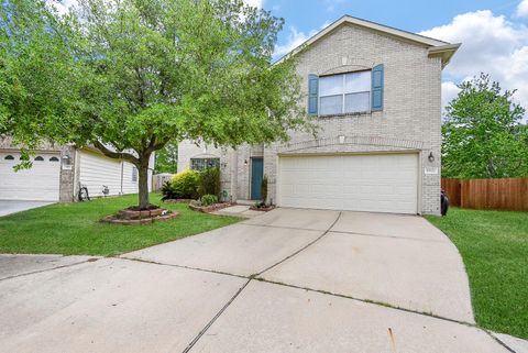 Photo of 19822 Breezy Cove Court, Tomball, TX 77375 (MLS # 62501571)