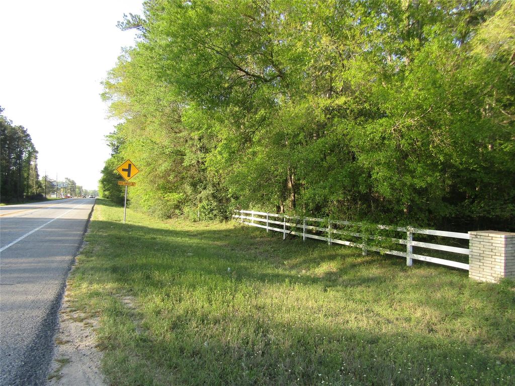 Photo of TBD Fm 1485 W, New Caney, TX 77357 (MLS # 57702460)