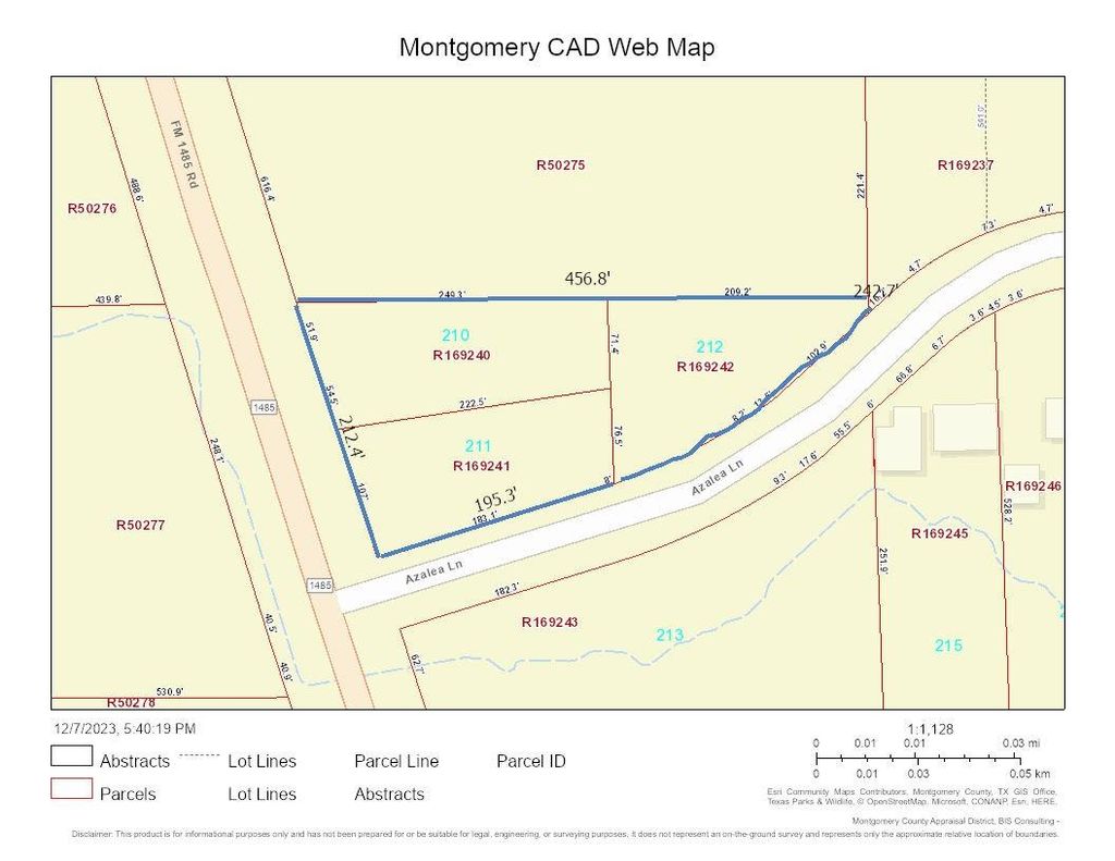 Photo of TBD Fm 1485 W, New Caney, TX 77357 (MLS # 57702460)