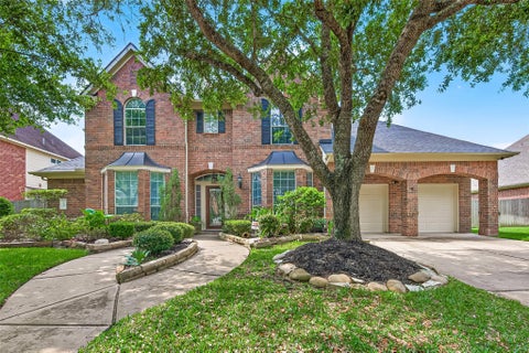 Photo of 6638 Sutters Creek Trail Trl, Missouri City, TX 77459 (MLS # 54070725)