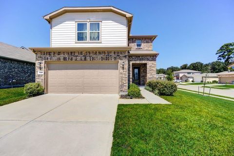 Photo of 9308 Sandoval Circle, Magnolia, TX 77354 (MLS # 67574288)