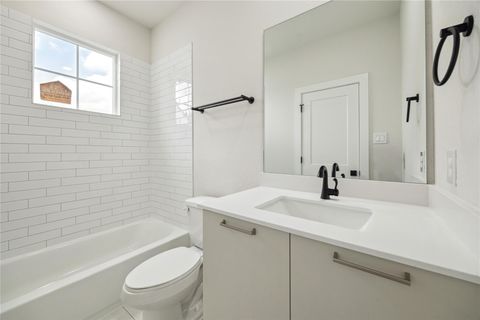 Tiny photo for 3911 Tulane Street #B, Houston, TX 77018 (MLS # 28588351)