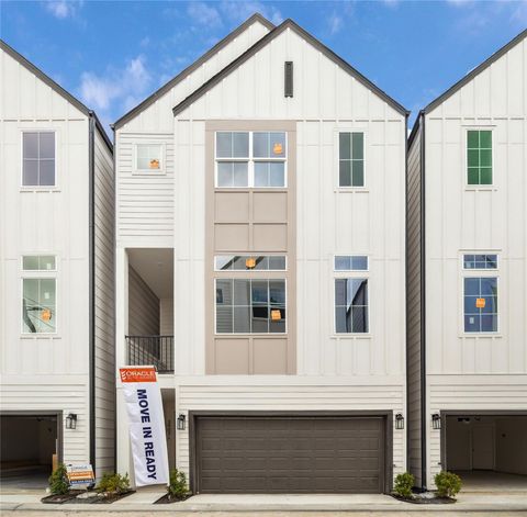 Tiny photo for 3911 Tulane Street #B, Houston, TX 77018 (MLS # 28588351)