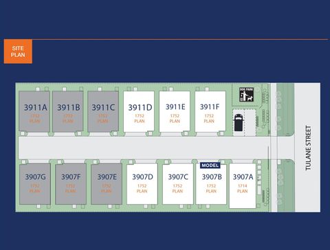 Tiny photo for 3911 Tulane Street #B, Houston, TX 77018 (MLS # 28588351)