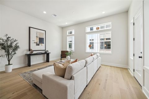 Tiny photo for 3911 Tulane Street #B, Houston, TX 77018 (MLS # 28588351)