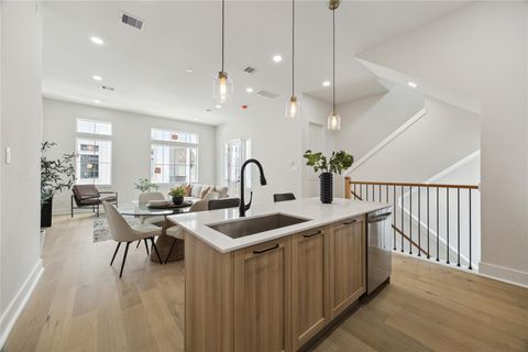 Tiny photo for 3911 Tulane Street #B, Houston, TX 77018 (MLS # 28588351)