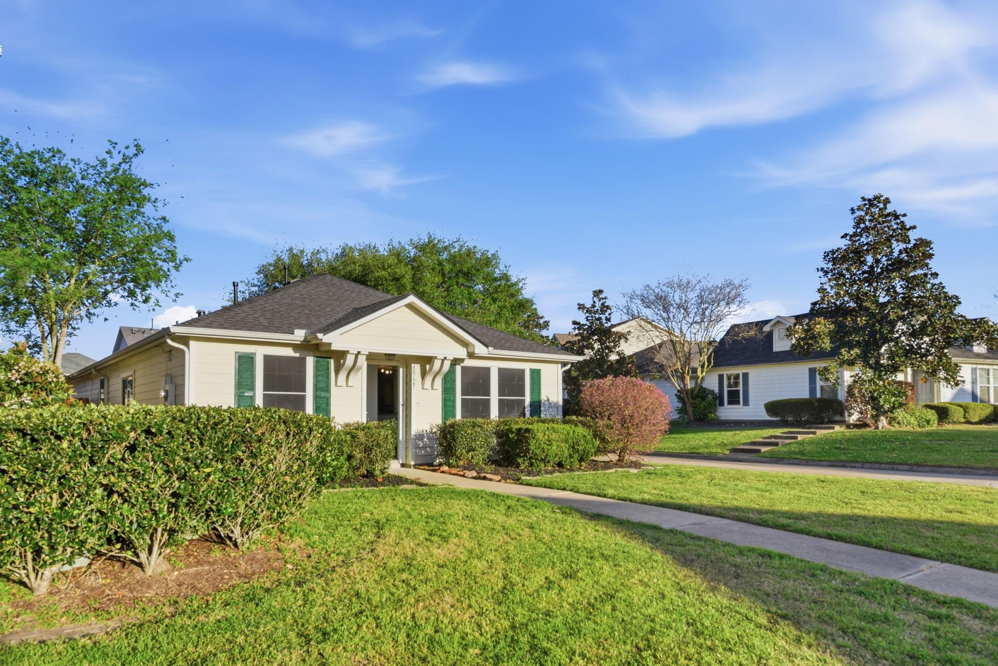 20727 Patriot Park Lane