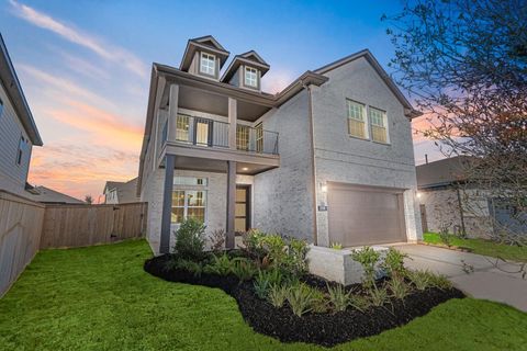 Photo of 21910 Woodland Hawthorn Lane, Cypress, TX 77433 (MLS # 19540771)