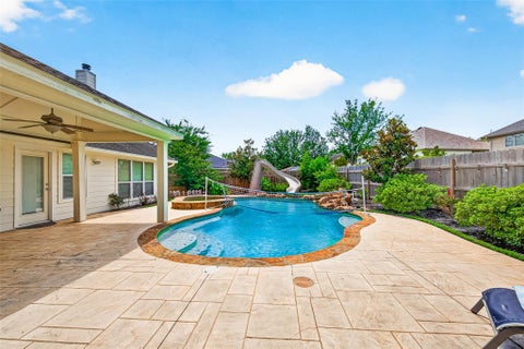 Tiny photo for 25007 Ivy Trace Ln LN, Katy, TX 77494 (MLS # 5853651)