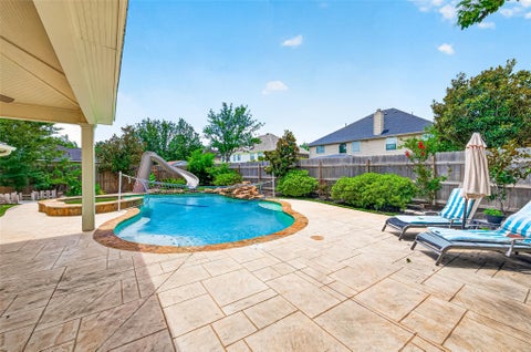 Tiny photo for 25007 Ivy Trace Ln LN, Katy, TX 77494 (MLS # 5853651)