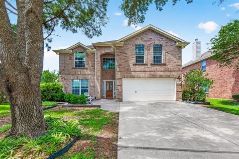 Photo of 25007 Ivy Trace Ln LN, Katy, TX 77494 (MLS # 5853651)