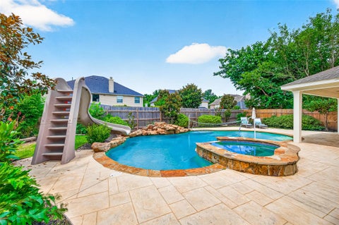Tiny photo for 25007 Ivy Trace Ln LN, Katy, TX 77494 (MLS # 5853651)