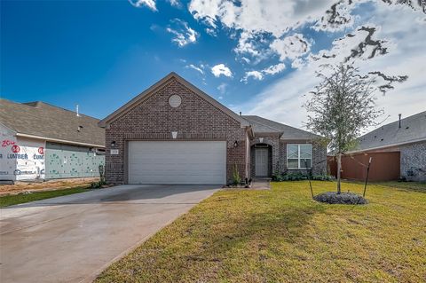 Photo of 2128 Port Jackson Drive, Texas City, TX 77568 (MLS # 71950109)