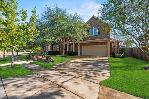 Photo of 19507 Salt Grass Meadow Drive, Cypress, TX 77433 (MLS # 47113251)