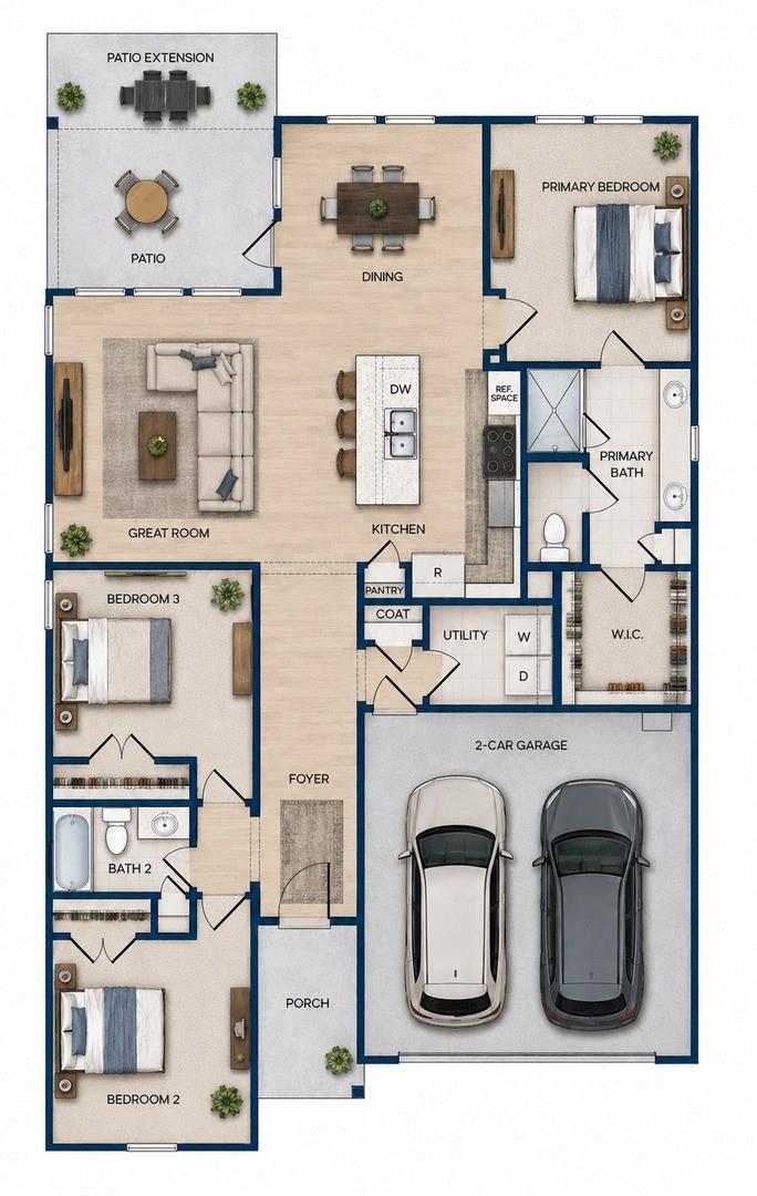 23518 Steely Thicket Trail
