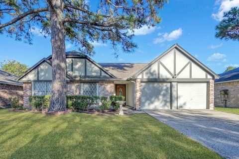 Photo of 19718 Brentonridge Lane, Spring, TX 77379 (MLS # 27375418)