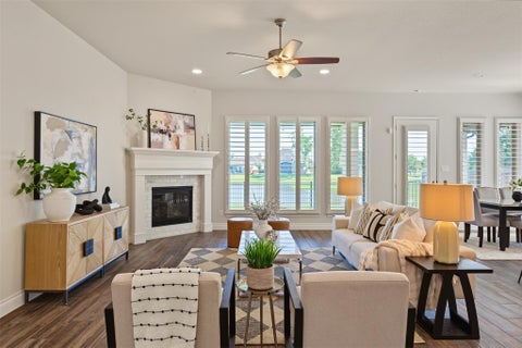 Photo of 4508 Woodland Bend Court, Spring, TX 77386 (MLS # 93660338)