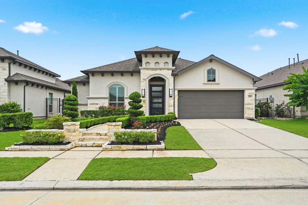 Photo of 4508 Woodland Bend Court, Spring, TX 77386 (MLS # 93660338)