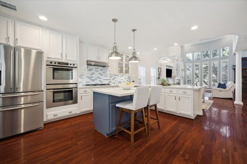 Photo of 5717 Val Verde Street #C, Houston, TX 77057 (MLS # 4799580)