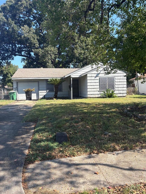 Photo of 3711 Cosby Street, Houston, TX 77021 (MLS # 22235439)