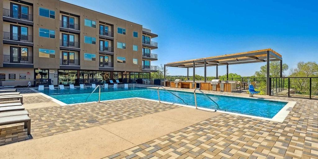 Photo of 113 Western Swing Way #1106, Fort Worth, TX 76114 (MLS # 30828315)