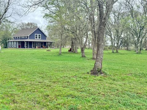 Photo of 12832 Powell Point School Road, Beasley, TX 77417 (MLS # 38379806)