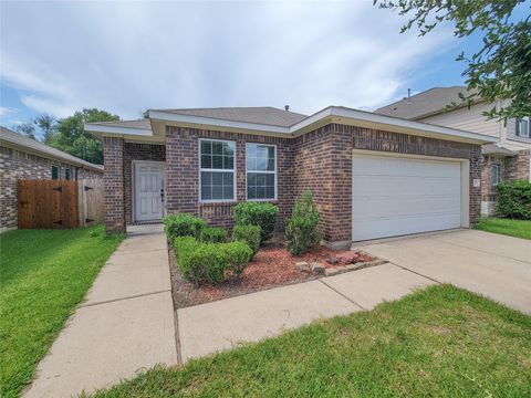 Photo of 13711 Aragon Meadow Lane, Houston, TX 77049 (MLS # 19581714)