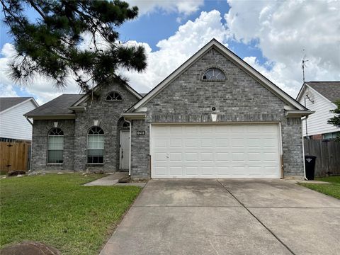 Photo of 6431 Diamond Rock Drive, Katy, TX 77449 (MLS # 87632342)