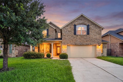 Photo of 9314 Atwood Ridge Lane, Richmond, TX 77469 (MLS # 44948058)