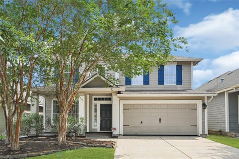 Photo of 2910 Crescent Oaks Park Lane, Spring, TX 77386 (MLS # 86647036)