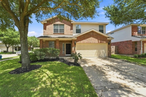 Photo of 16726 Vivian Point Lane, Houston, TX 77095 (MLS # 3304198)