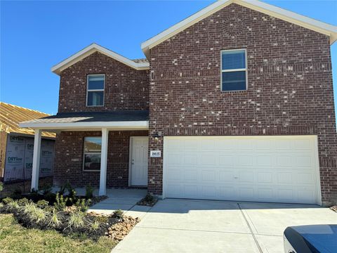 Photo of 18635 Gravago Lane, New Caney, TX 77357 (MLS # 82375262)