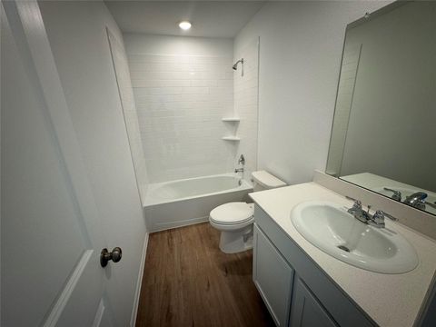 Tiny photo for 18635 Gravago Lane, New Caney, TX 77357 (MLS # 82375262)