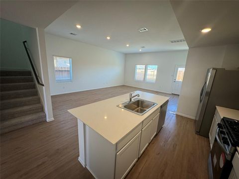 Tiny photo for 18635 Gravago Lane, New Caney, TX 77357 (MLS # 82375262)