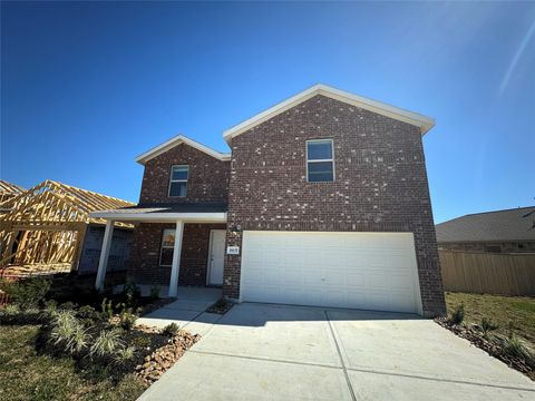 Tiny photo for 18635 Gravago Lane, New Caney, TX 77357 (MLS # 82375262)