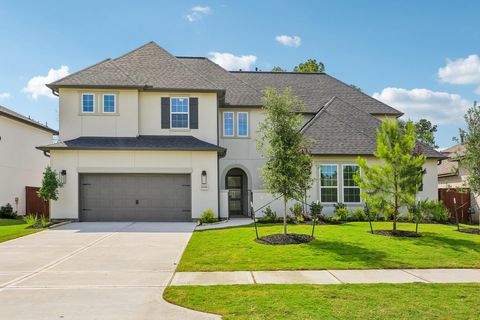 Photo of 12910 Whitewater Way, Conroe, TX 77302 (MLS # 87950641)