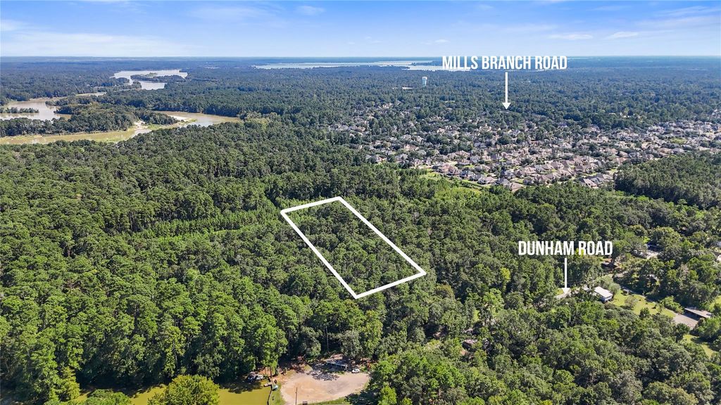 Photo of 0 Dunnam Place, Kingwood, TX 77345 (MLS # 10728584)