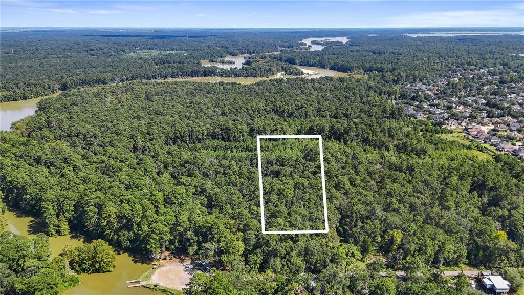 Photo of 0 Dunnam Place, Kingwood, TX 77345 (MLS # 10728584)