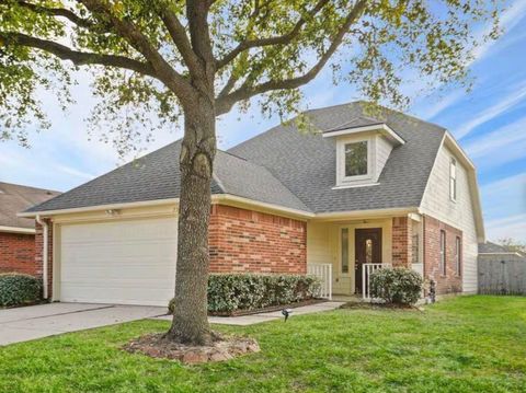 Photo of 7311 Kransburg Ranch Drive, Cypress, TX 77433 (MLS # 59061568)