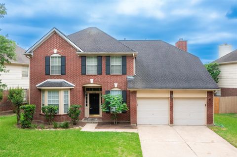 Photo of 219 Birch Hill Drive, Sugar Land, TX 77479 (MLS # 84602603)