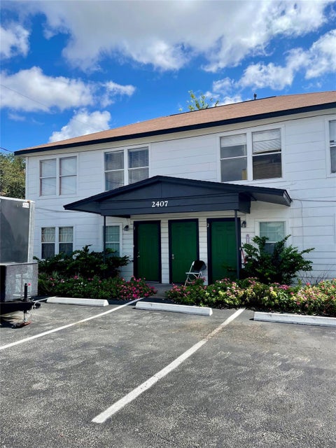 Photo of 2407 Bastrop St #2, Houston, TX 77004 (MLS # 28645588)