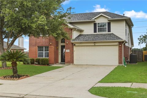 Photo of 18114 Crestglen Court, Richmond, TX 77407 (MLS # 11966833)