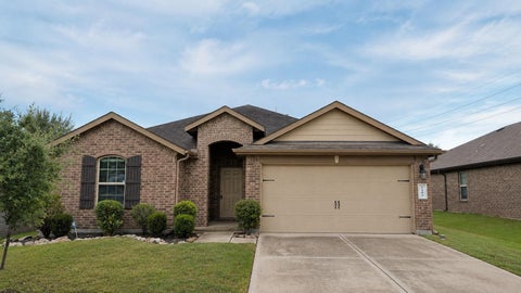 Photo of 3403 Mcdonough Way, Katy, TX 77494 (MLS # 27375106)