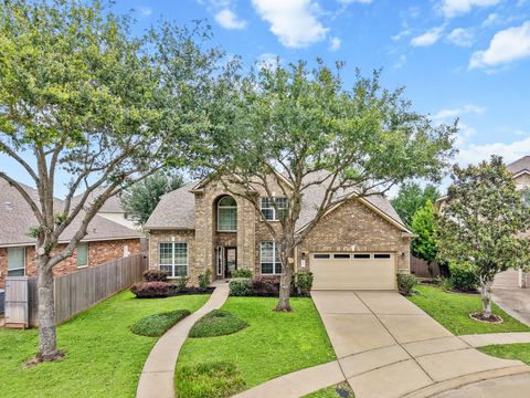 Photo of 1227 Ancrum Hill Lane, Sugar Land, TX 77479 (MLS # 79572671)